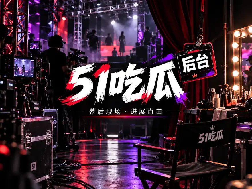 幕后档案