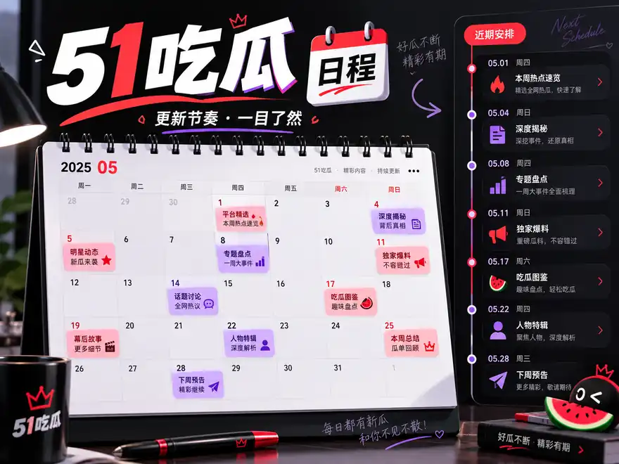 更新预告