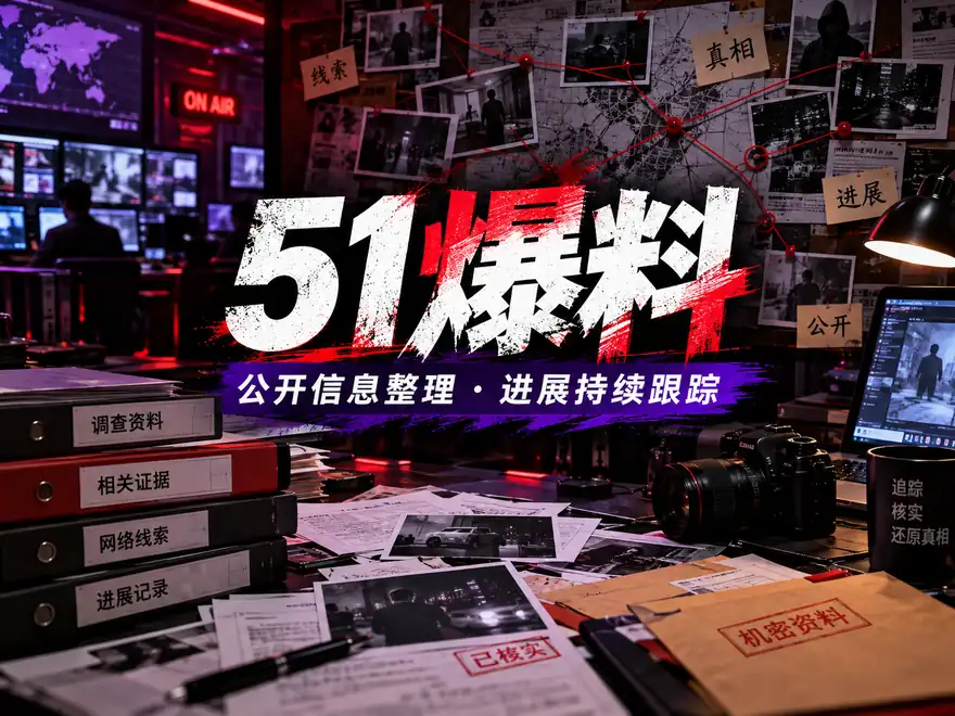 51爆料线索阅读